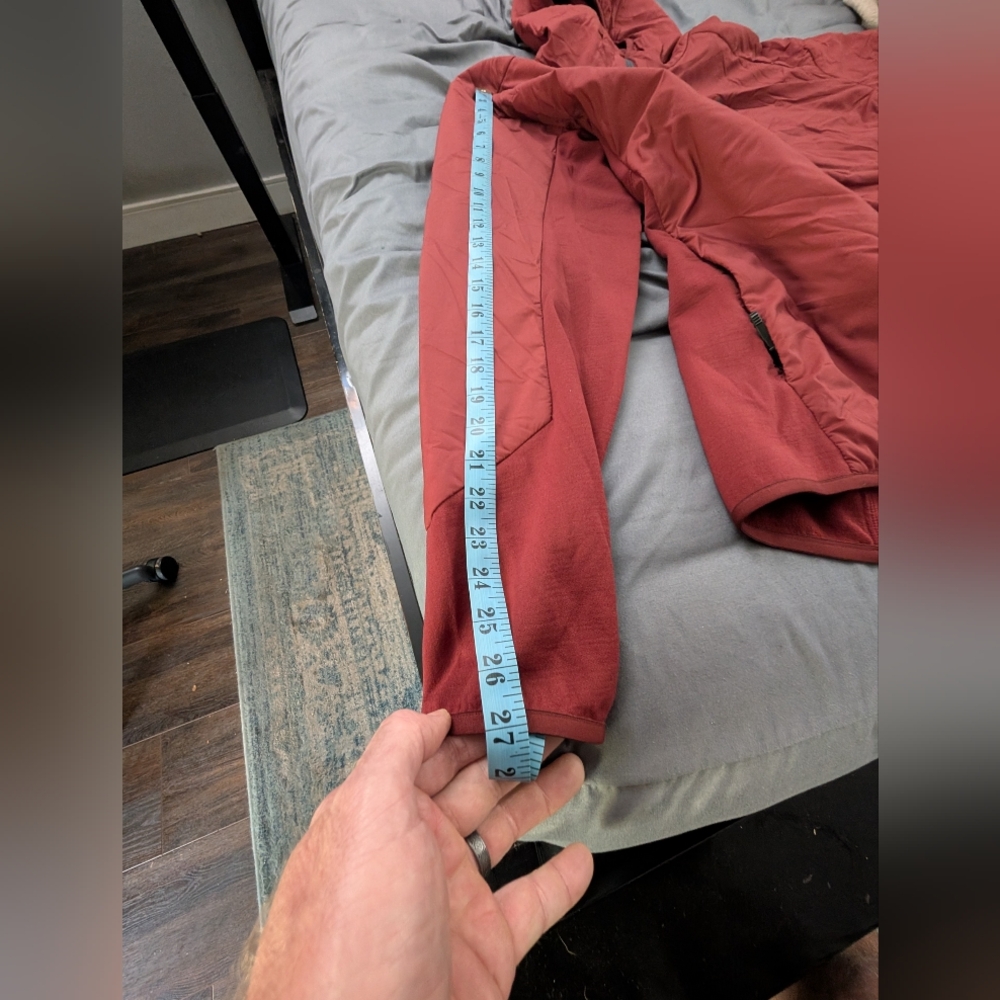 Black Diamond Red Performance Jacket - image 5